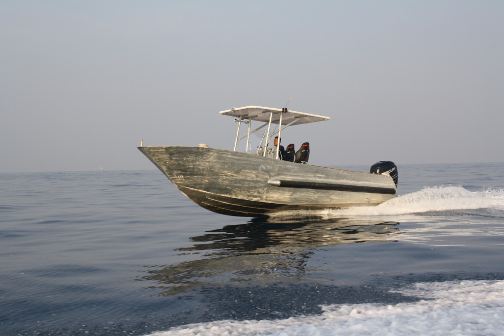 Custom Build 730 Offshore