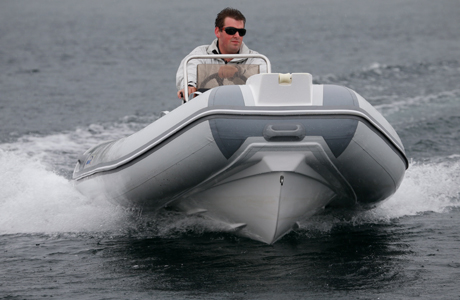 Nimarine MX 290 RIB