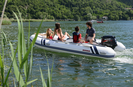 Suzumar DS 310 RIB